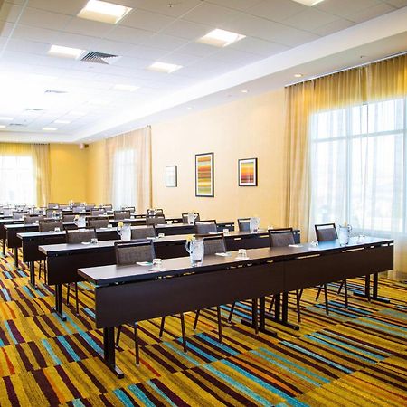 Fairfield Inn & Suites By Marriott Покателло Экстерьер фото