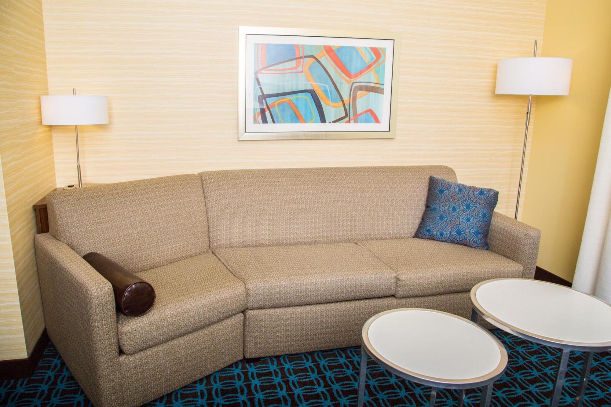 Fairfield Inn & Suites By Marriott Покателло Экстерьер фото