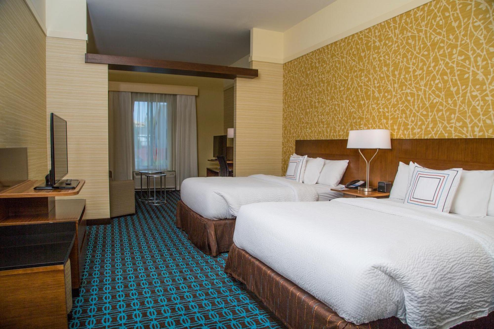Fairfield Inn & Suites By Marriott Покателло Экстерьер фото