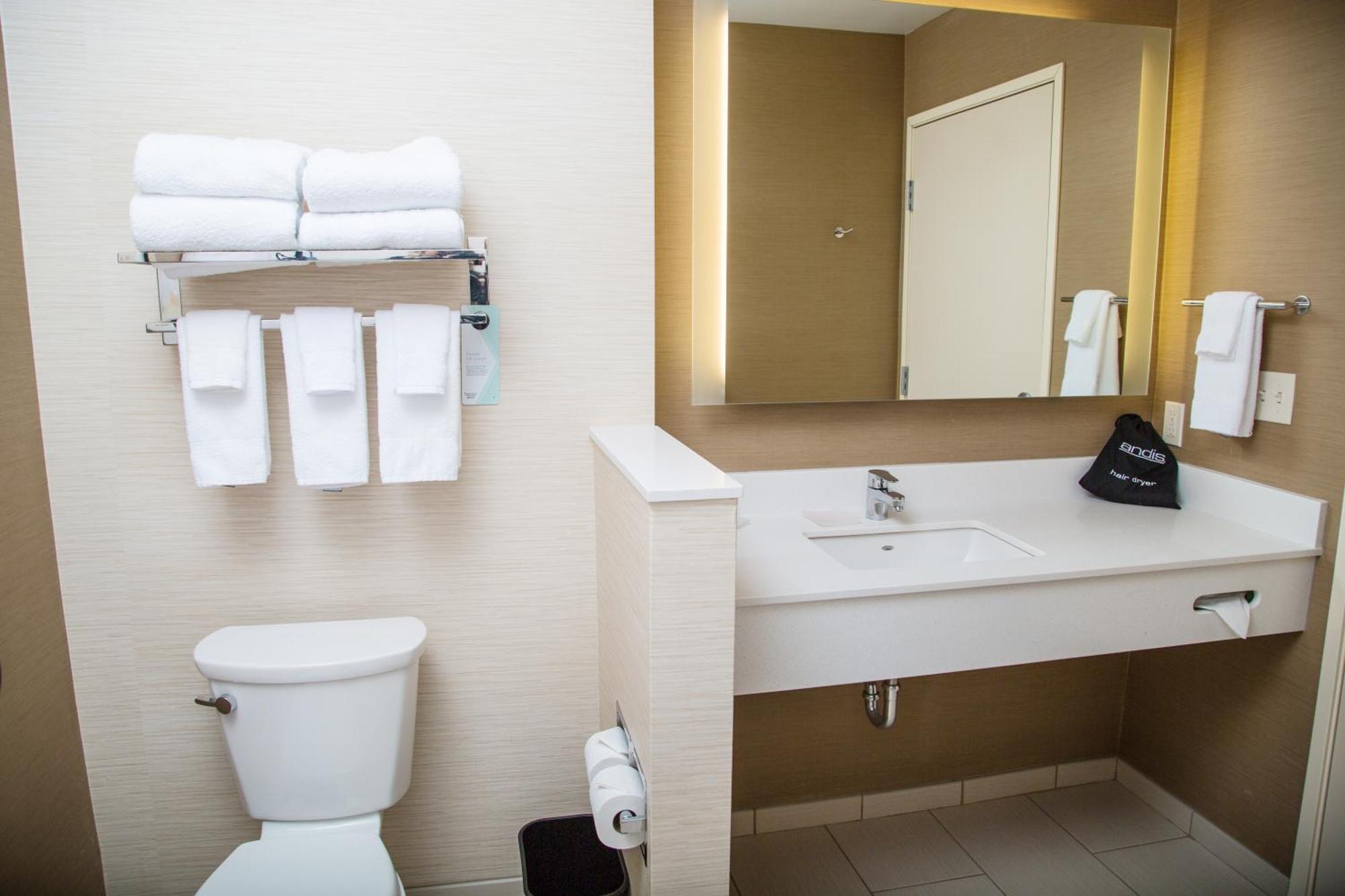 Fairfield Inn & Suites By Marriott Покателло Экстерьер фото
