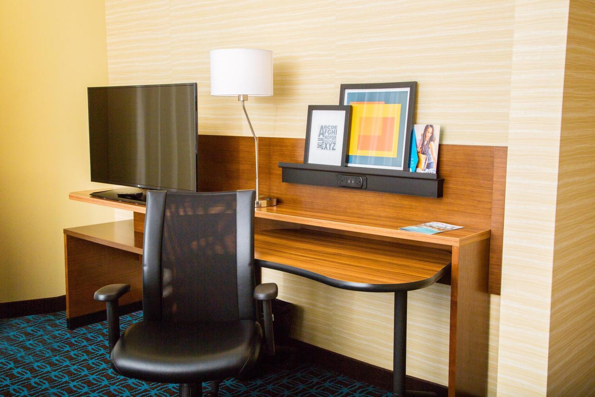 Fairfield Inn & Suites By Marriott Покателло Экстерьер фото