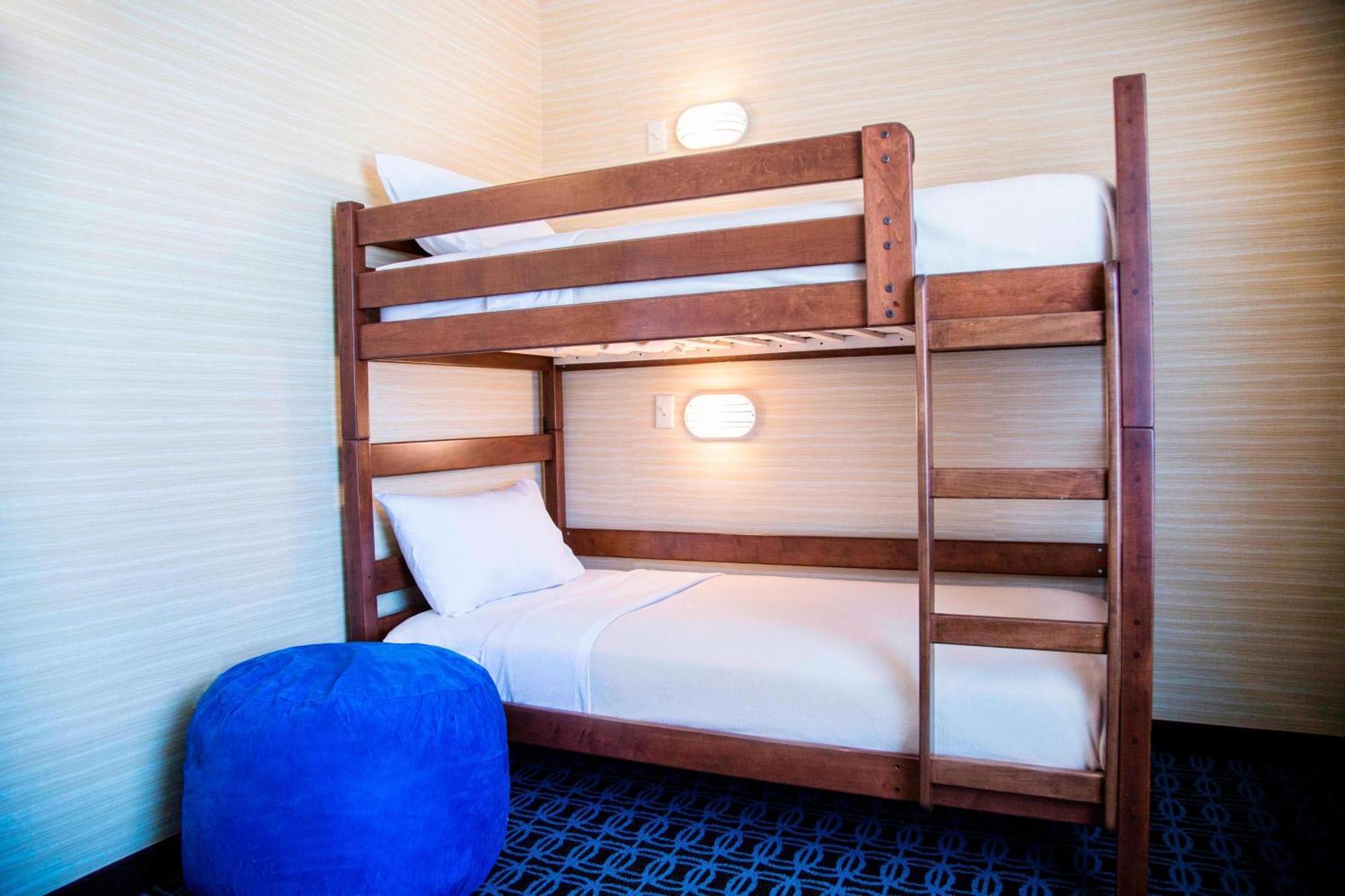 Fairfield Inn & Suites By Marriott Покателло Экстерьер фото
