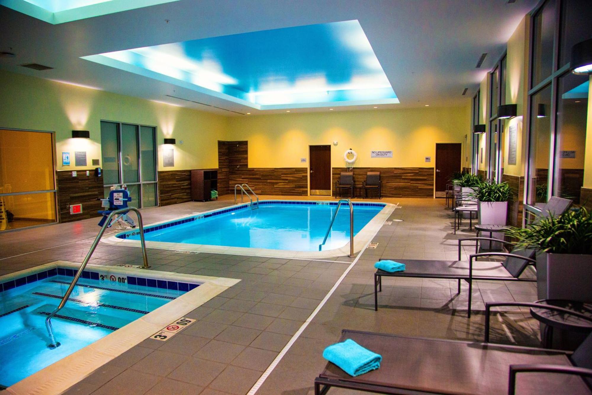 Fairfield Inn & Suites By Marriott Покателло Экстерьер фото