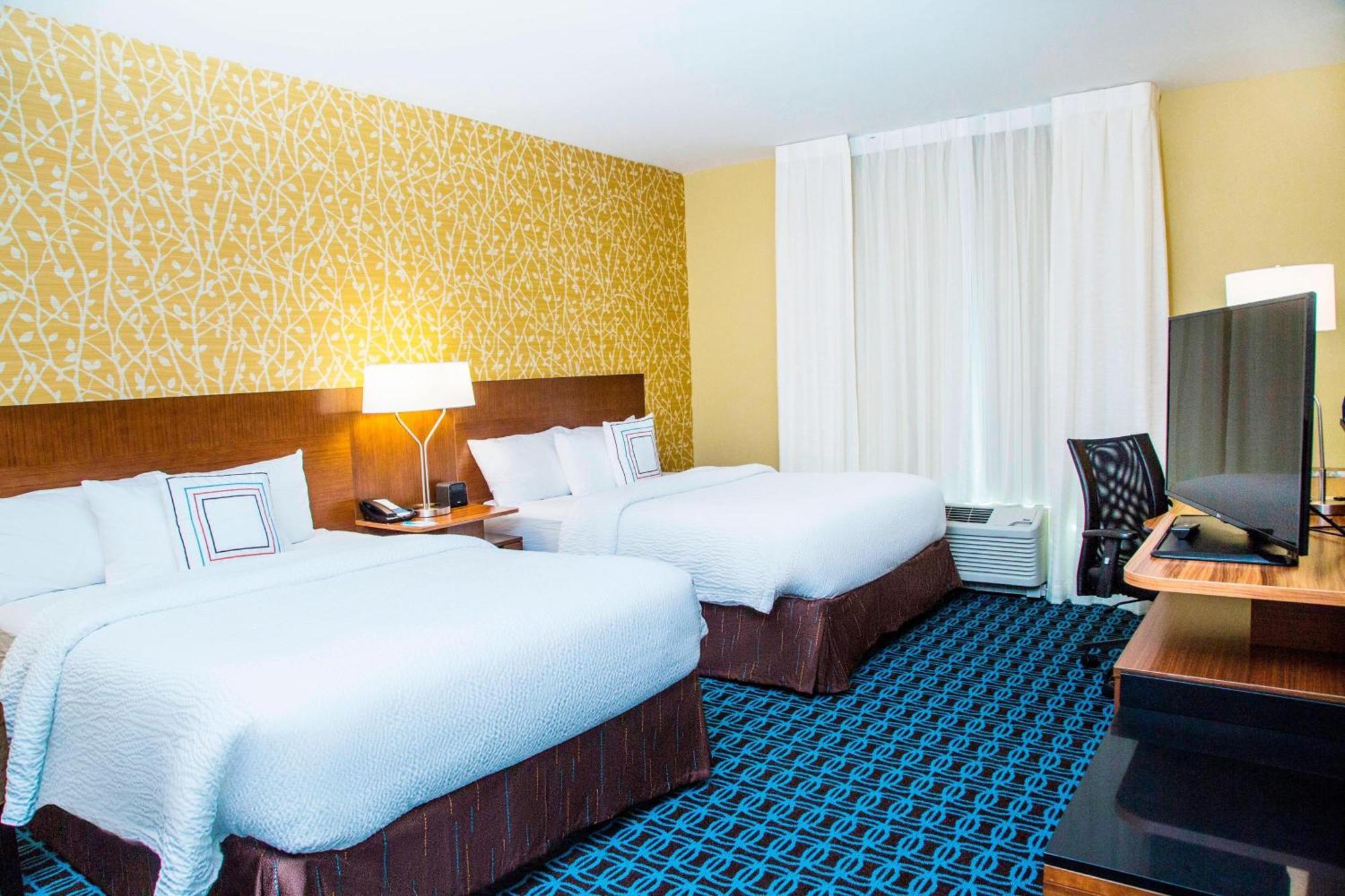 Fairfield Inn & Suites By Marriott Покателло Экстерьер фото